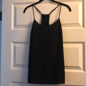 J. Crew silk cami, size 8